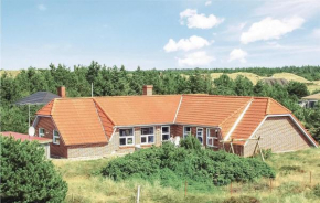 Amazing Home In Blåvand With Wifi